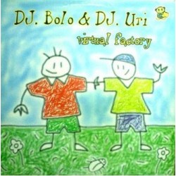 DJ. Bolo & DJ. Uri - Virtual Factory(2 MANO,TEMAZO¡¡¡)