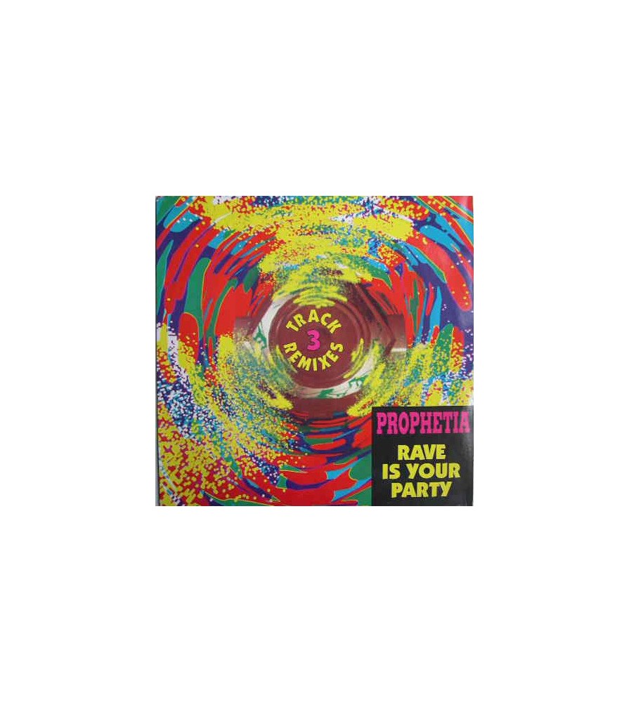 Prophetia - Rave Is Your Party(2 MANO)