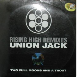 Union Jack - Rising High Remixes(2 MANO,TRANCE DEL 95)