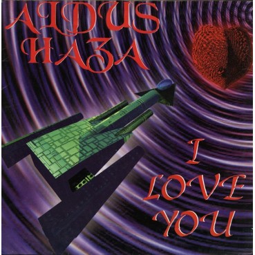 Aldus Haza-I love you