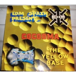 Cocooma - The Yellow Base(2 MANO,TEMAZO SELLO MAKINARIA¡¡)
