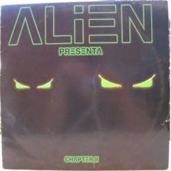 Alien  - Chapter E.P. 2(2 MANO,JUMPER DEL 99)