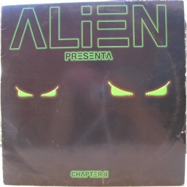 Alien  - Chapter E.P. 2(2 MANO,JUMPER DEL 99)