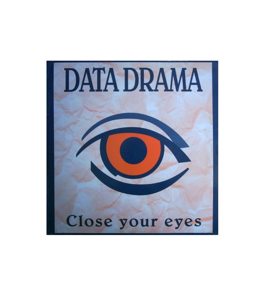 Data Drama - Close Your Eyes(2 MANO,REMEMBER 90'S)