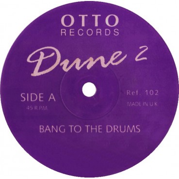 Dune 2 - Bang To The Drums(2 MANO,TEMAZO DEL 89)