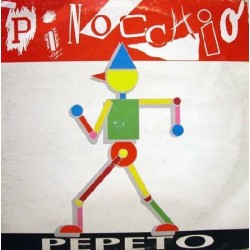 Pepeto - Pinocchio(2 MANO,REMEMBER 90'S,TODO UN CLÁSICO¡¡)