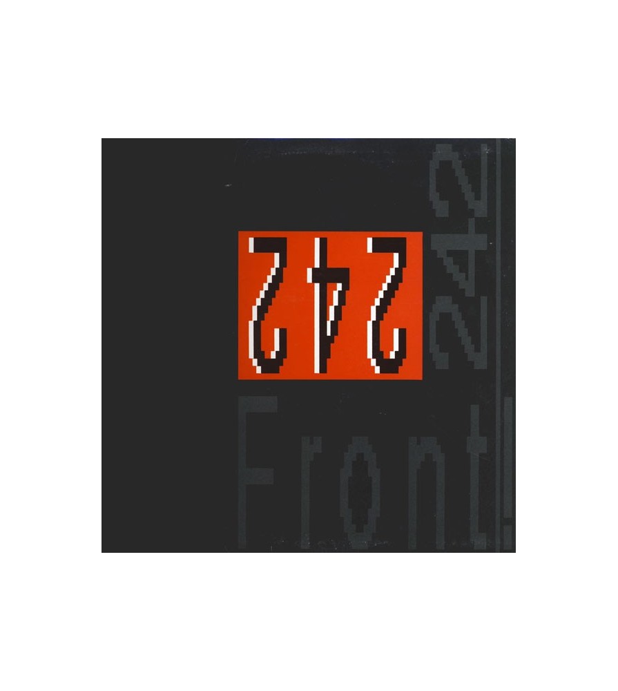 Front 242 - Front By Front(2 MANO,TEMAZO¡¡)