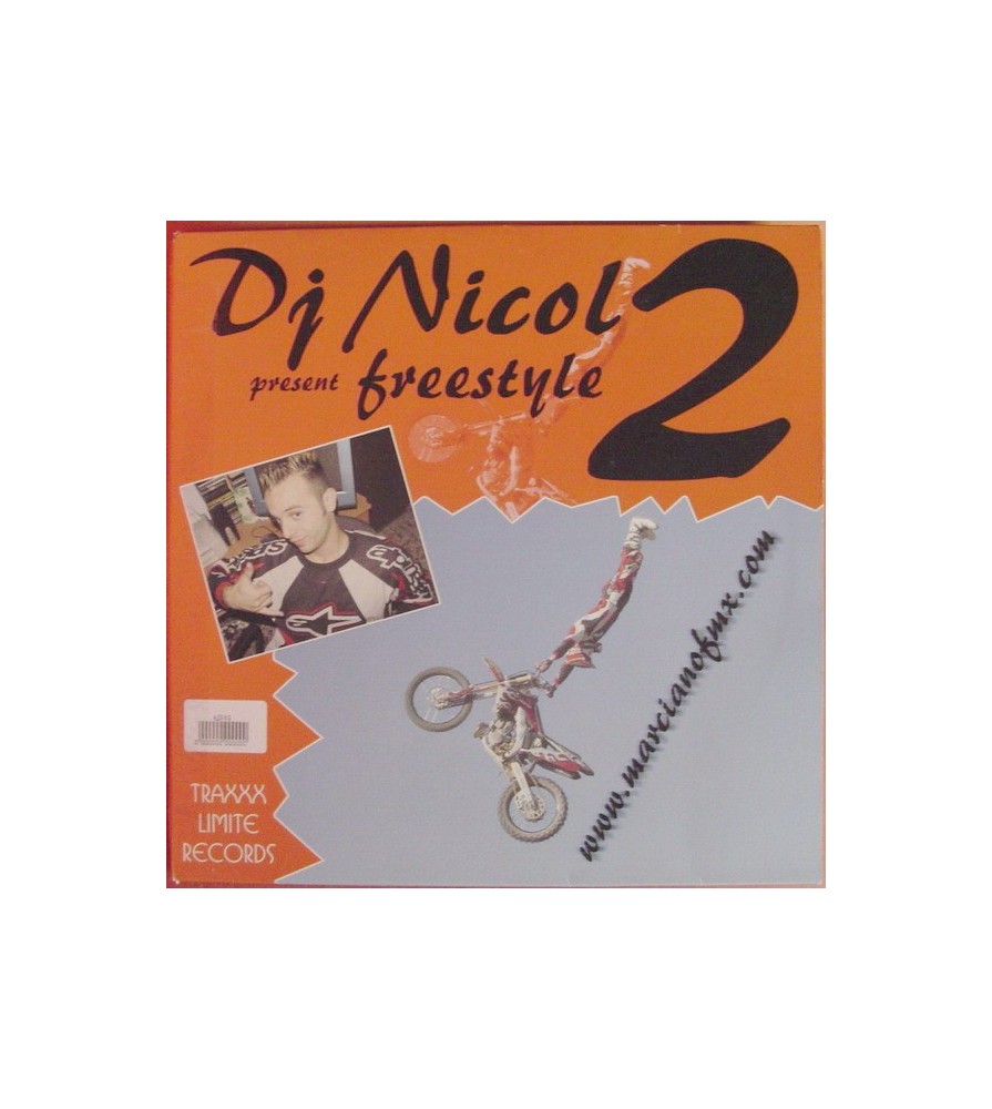 DJ Nicol - Freestyle 2