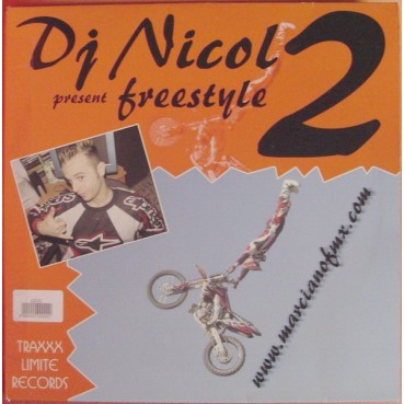 DJ Nicol - Freestyle 2