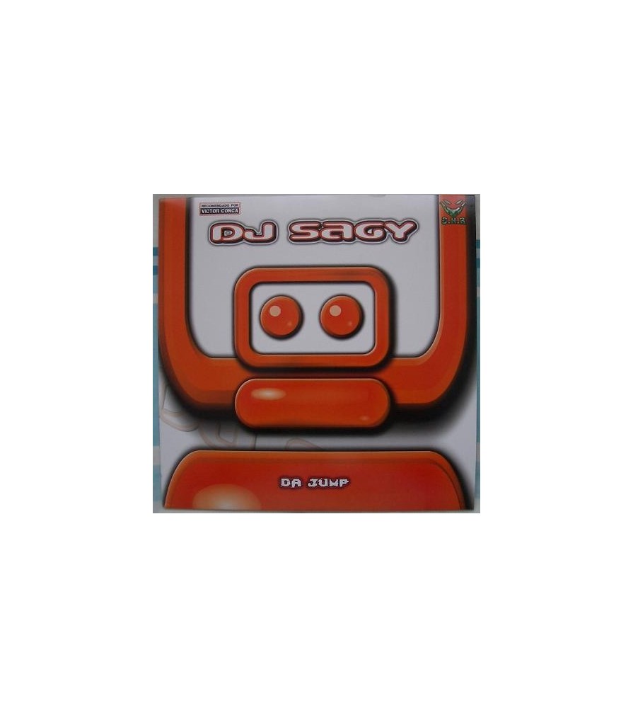 DJ Sagy - Da Jump(2 MANO,PELOTAZO¡¡)