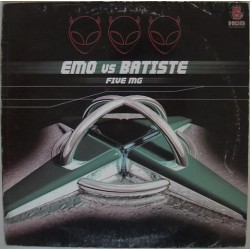 Emo  vs. Batiste- Five MG(2 MANO,CARA B JUMPER BUENISIMA¡¡)