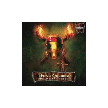 Rats Of The Caribbean - Dead Man's Cheese(2 MANO,JUMPSTYLE RECOMENDADO DJ RAI¡¡)