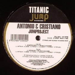 Antonio & Cristiano - Jumproject(JUMPSTYLE MANSSION¡)