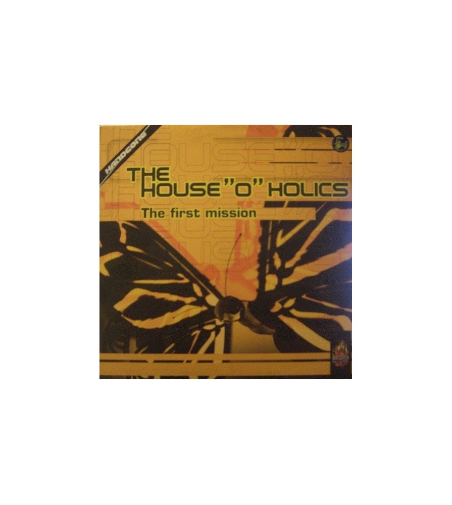 House O' Holics - The First Mission(2 MANO,TRANSICIÓN CENTRAL)