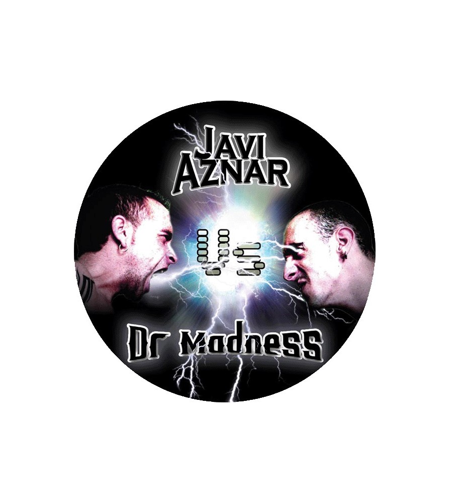 Javi Aznar vs. Dr. Madness - Rumble(2 MANO,NEWSTYLE)