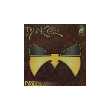 DJ Negri - Raven(2 MANO,TRANSICIÓN CENTRAL)