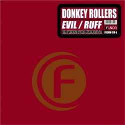 Donkey Rollers - Evil / Ruff(HARDSTYLE)