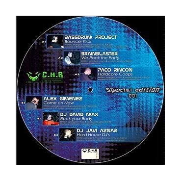 Various - C.H.R Special Edition 001(TEMAZOS NEWSTYLE¡¡)