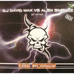 DJ David Max vs. Alex Gimenez -The Power