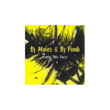 DJ Molés & DJ Pindi - Pump This Party(2 MANO,CHR)