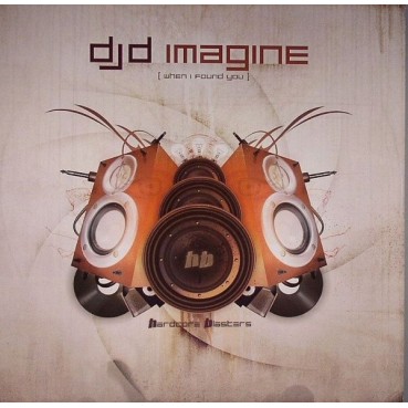 DJ D - Imagine ..When I Found You(TEMAZO¡¡¡¡)