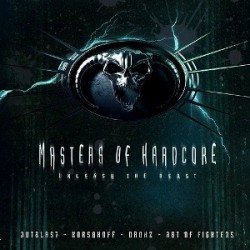 Masters of Hardcore- Unleash The Beast(2 MANO,TEMAZO 2004)