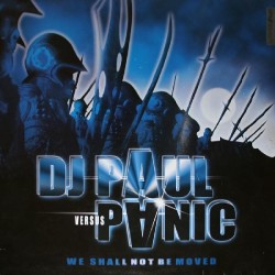 DJ Paul versus Panic - We Shall Not Be Moved(2 MANO,TEMAZO OFFENSIVE REORDS)