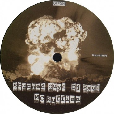 Stunned Guys , DJ Paul &  MC Ruffian - Bombing Eardrumz(PELOTAZO HARDCORE¡)
