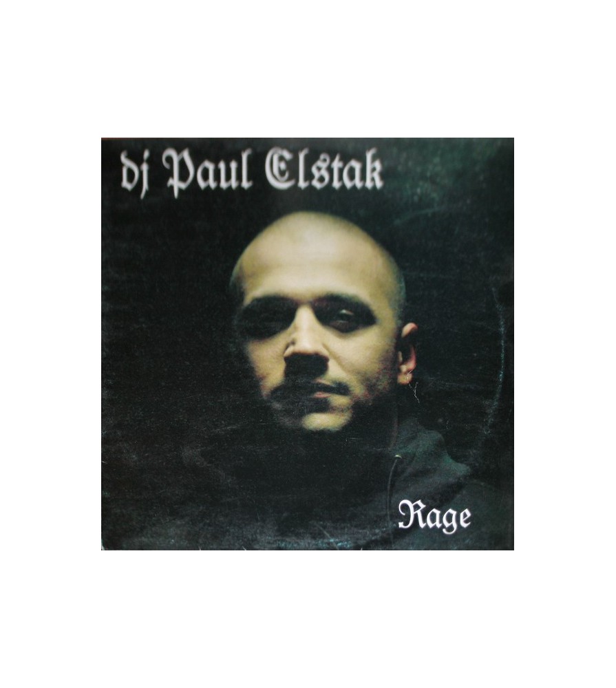 DJ Paul Elstak- Rage(2 MANO,TEMÓN¡¡)