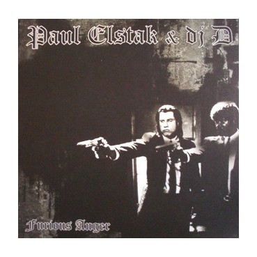 Paul Elstak & DJ D - Furious Anger(2 MANO)
