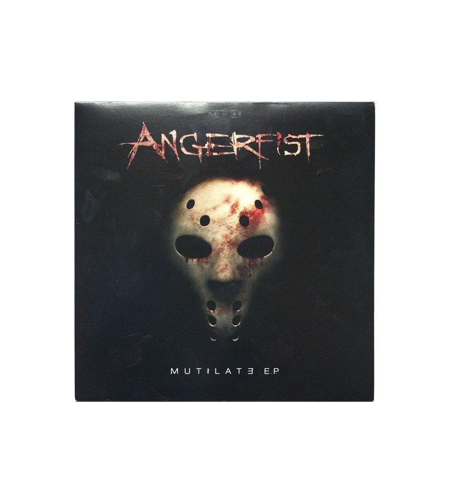 Angerfist - Mutilate E.P.(2 MANO,TEMAZO¡¡)