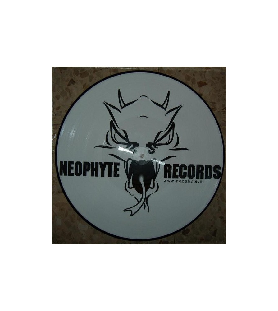 Neophyte Records Sampler Vol. 2(2 MANO,NEOPHYTE RECORDS)