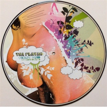 Tha Playah - Fuckin' Weird Titties & Clits(2 MANO,BUSCADISIMO¡¡)