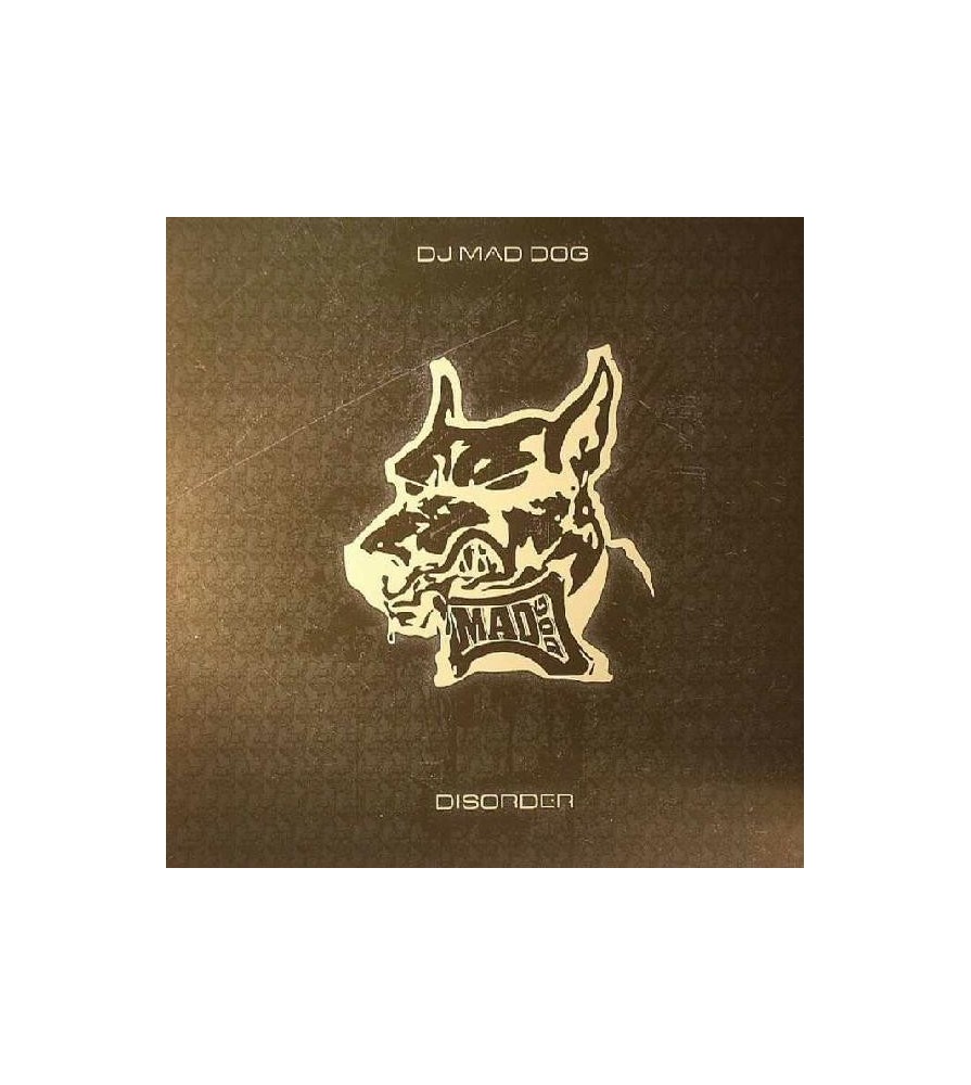 DJ Mad Dog - Disorder(2 MANO)