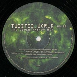 Tommyknocker vs. Sunbeam - Twisted World(PELOTAZO BUSCADISIMO¡¡)
