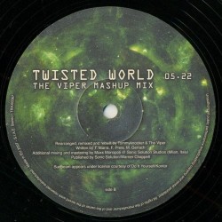 Tommyknocker vs. Sunbeam - Twisted World(PELOTAZO BUSCADISIMO¡¡)