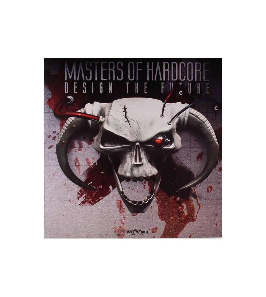 Masters of Hardcore - Design The Future