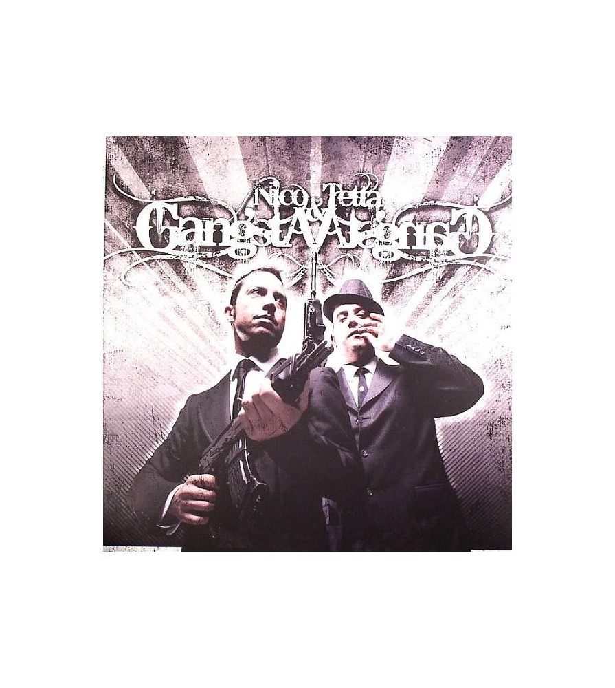 Nico & Tetta - Gangsta & Gangsta(2 MANO,TRAXTORM)