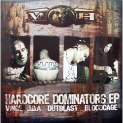 Masters of Hardcore - Hardcore Dominators EP(2 MANO,MOH)