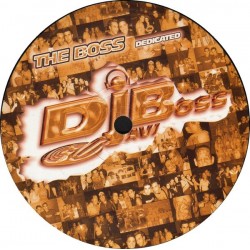 DJ Javi Boss - The Boss Dedicated(2 MANO,DISCO DOBLE