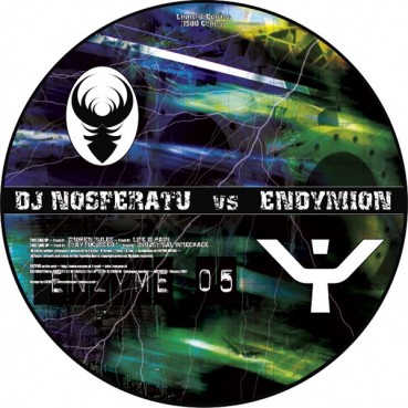 DJ Nosferatu vs. Endymion - Stay Focussed(BOMBAZO¡¡)