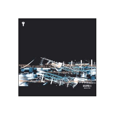 Weapon X - Objectives Of Hate(2 MANO)