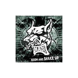 DJ Mad Dog - Boom And Shake Up