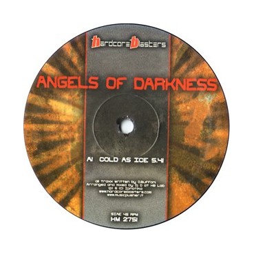 Angels Of Darkness - Cold As Ice