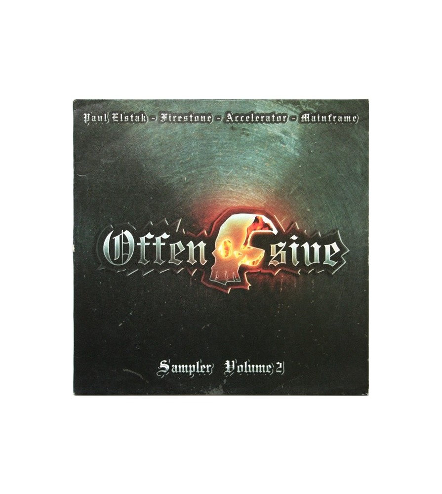 Offensive Sampler Volume 2