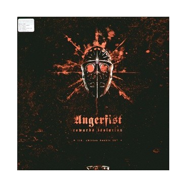 Angerfist - Towards Isolation(2 MANO,NUEVECITO¡¡ BUSCADISIMO¡¡)