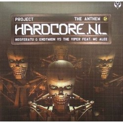 Nosferatu & Endymion vs. The Viper Feat. MC Alee - Project Hardcore.NL The Anthem(2 MANO)