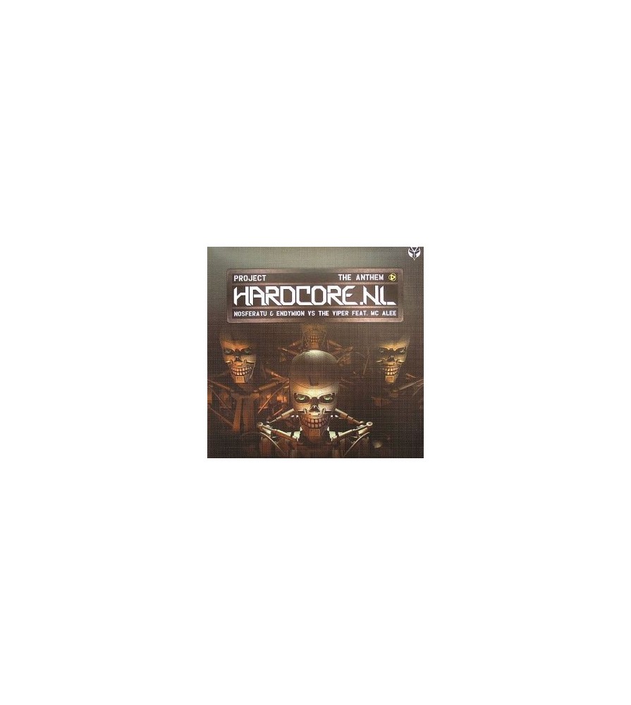 Nosferatu & Endymion vs. The Viper Feat. MC Alee - Project Hardcore.NL The Anthem(2 MANO)