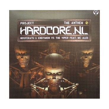 Nosferatu & Endymion vs. The Viper Feat. MC Alee - Project Hardcore.NL The Anthem(2 MANO)