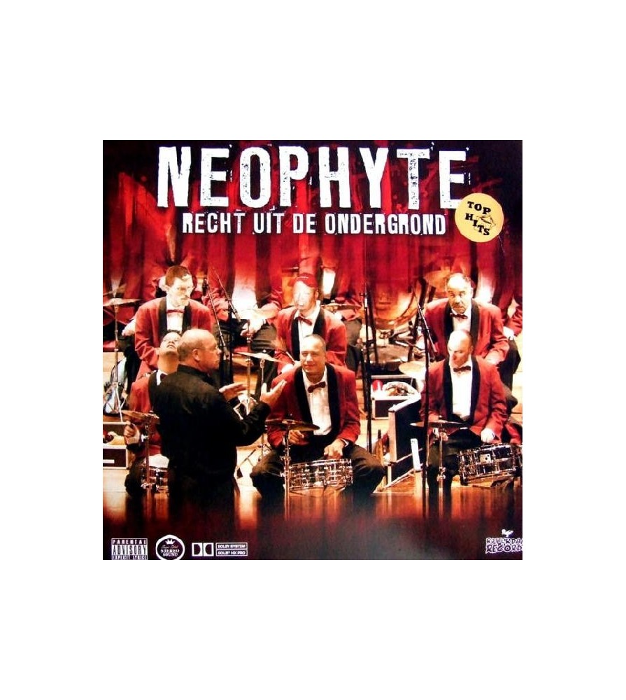Neophyte - Recht Uit De Ondergrond